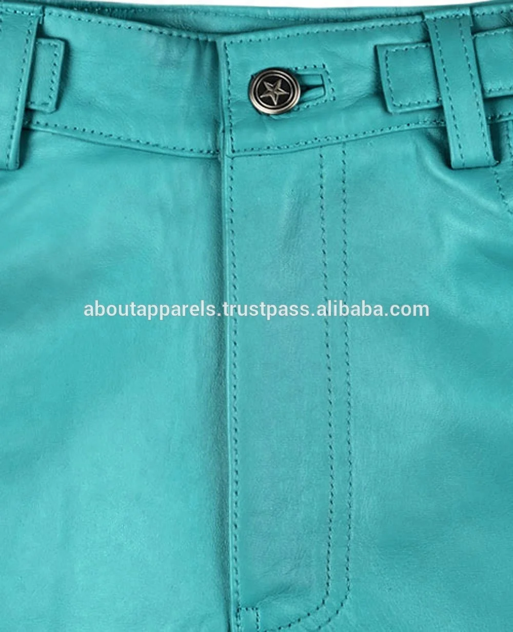 BULK CUSTOM MEN LEATHER PANTS,MEN LEATHER PANTS 2017 / CUSTOM MADE MENS LEATHER PANTS