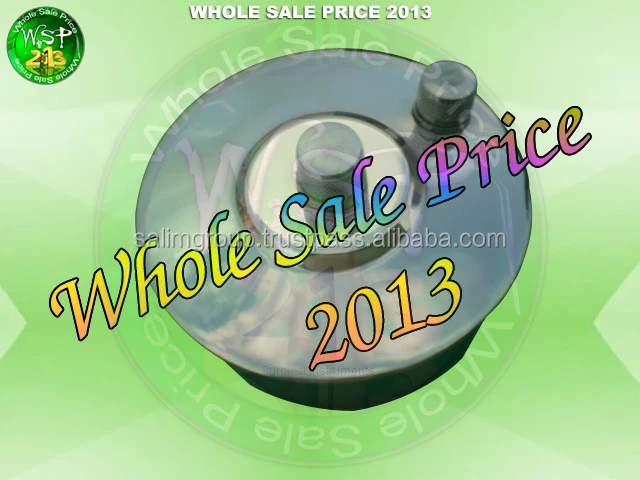 Dental Lab/Ortho. Spirit burner lamp with woven wick