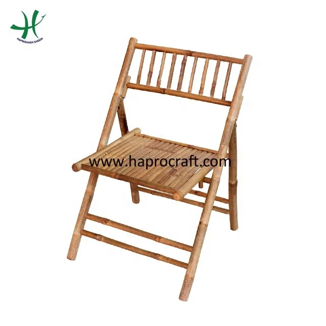 Rectangular Bamboo Chair (GT 719)