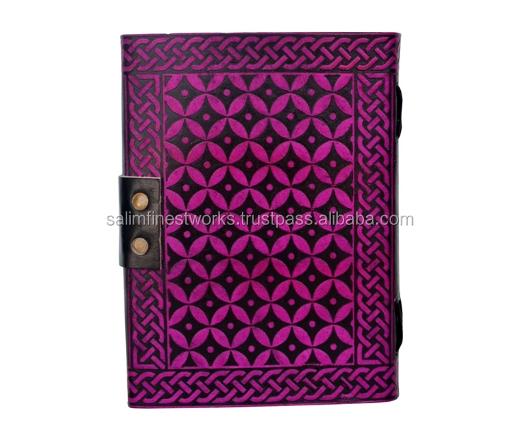 Тетрадь для заметок ручной работы с тенью, кожаная, молочная, Кельтская, кожаная тетрадь для заметок с флагом США