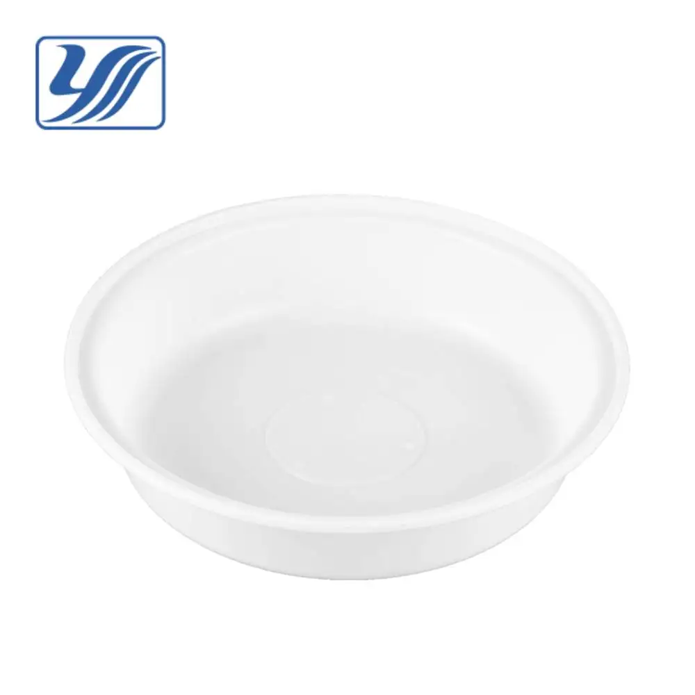 36oz 1100ml high capacity plastic food pack bowl