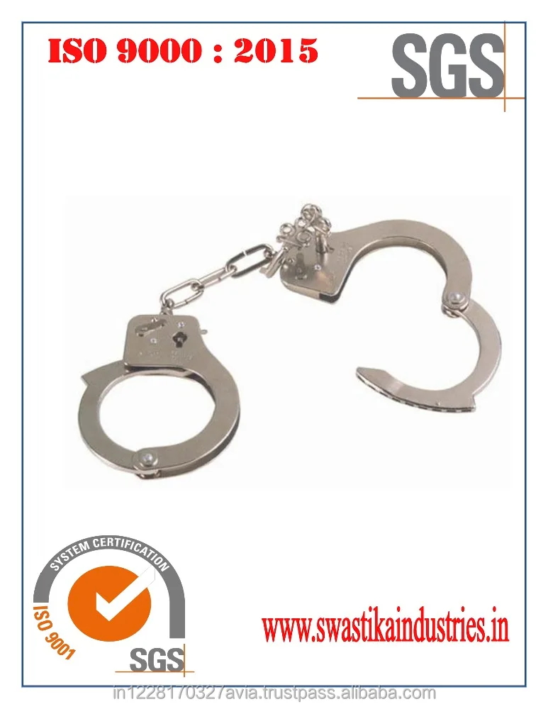  Наручники точка 21 из углеродистой стали с 350 г; 10122740 супер сила SW-HC-01 закаленные материал не содержит никель и