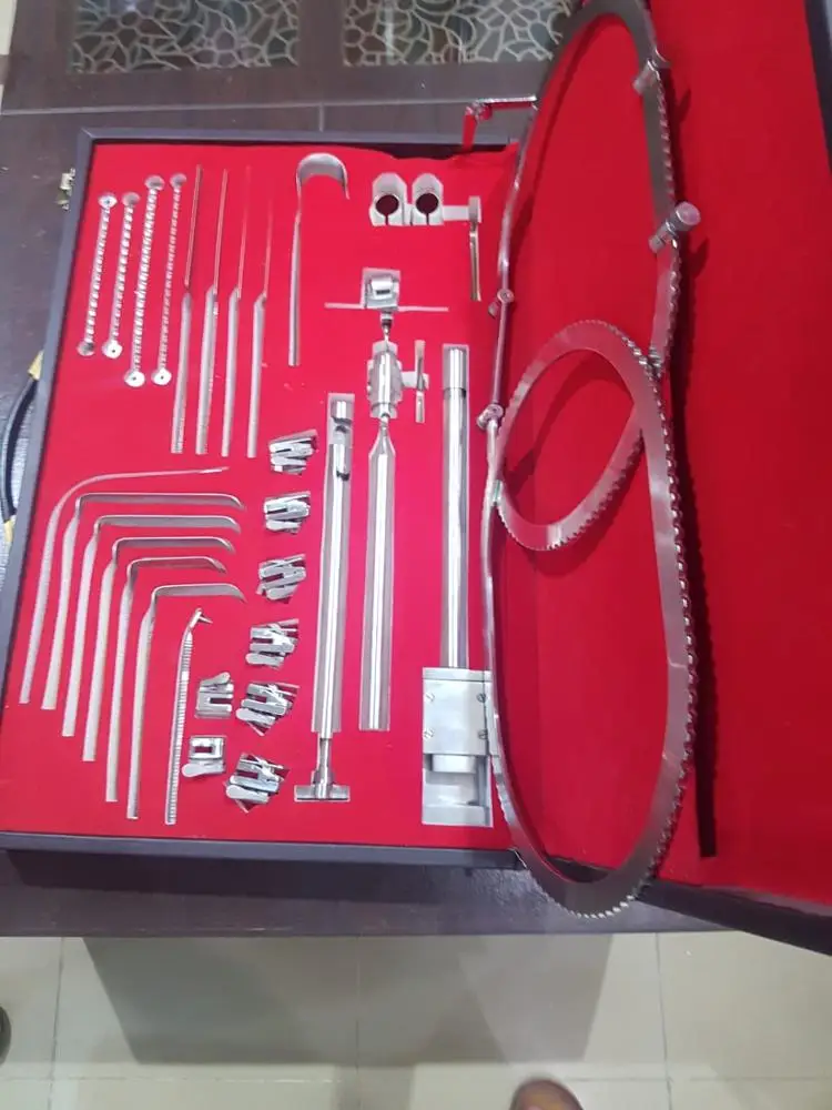 Retractor Complete Set High Quality