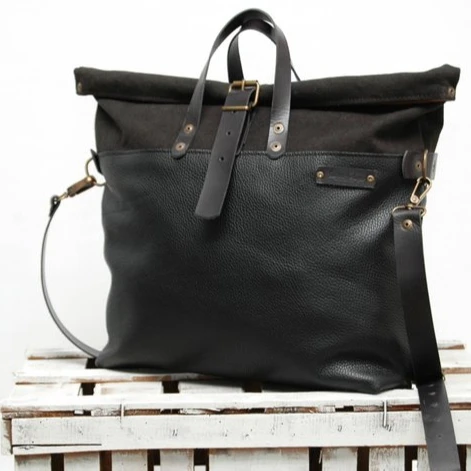 Customized Vinyl Clear Pvc Tote Shopping Bag Transparent with Black Logo Printed Women Fashion Casual Yellow Waterproof LHB 0023