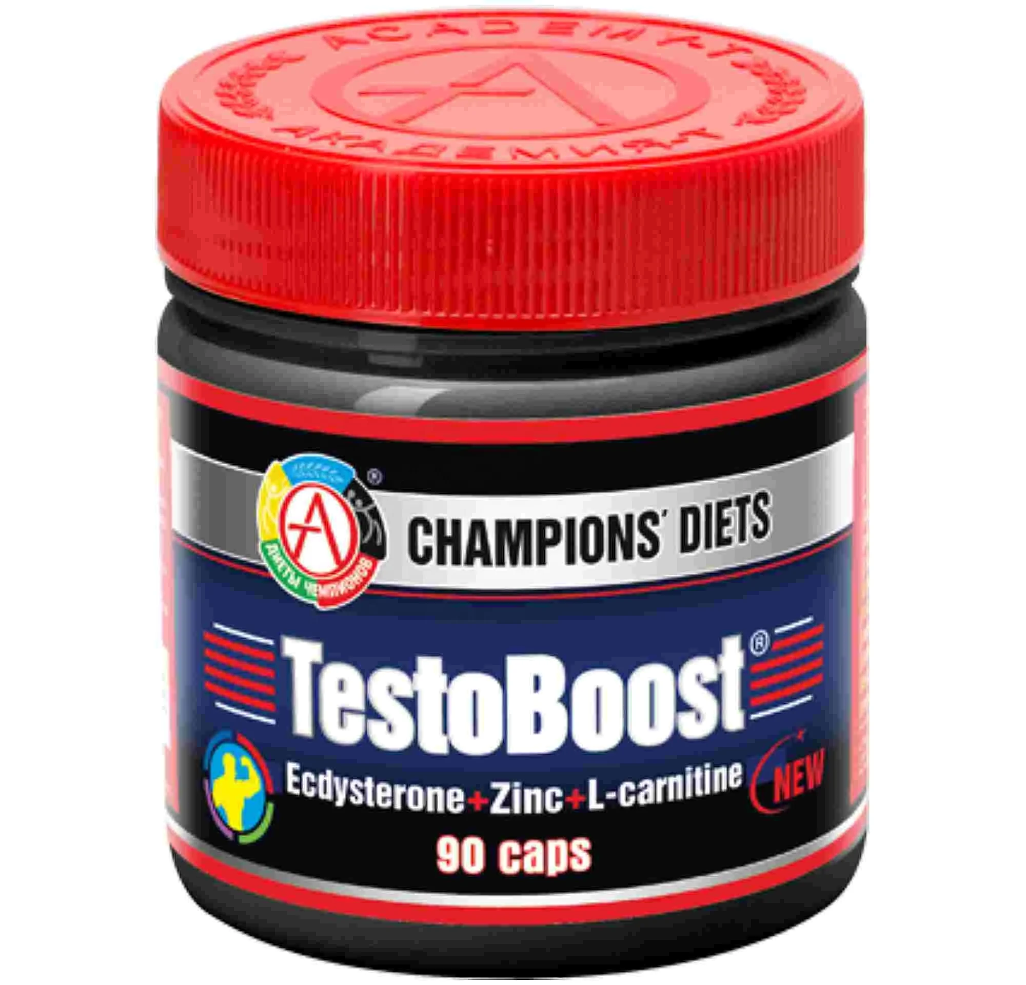 TestoBoost (90 капсул)