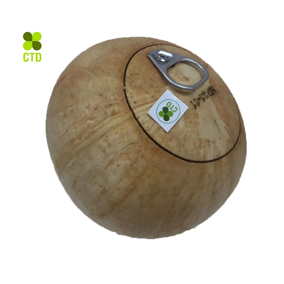 
EASY OPEN COCONUT_High Quality 