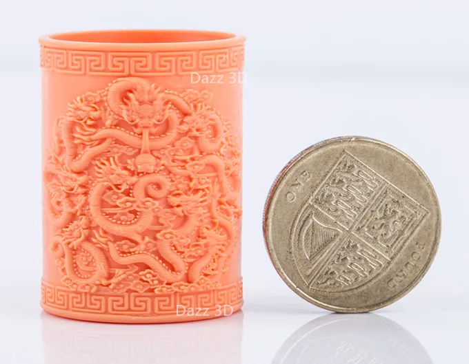 Dazzle высокая температура ювелирная смола 405 нм УФ отверждения смолы формы для рукоделия, HT3