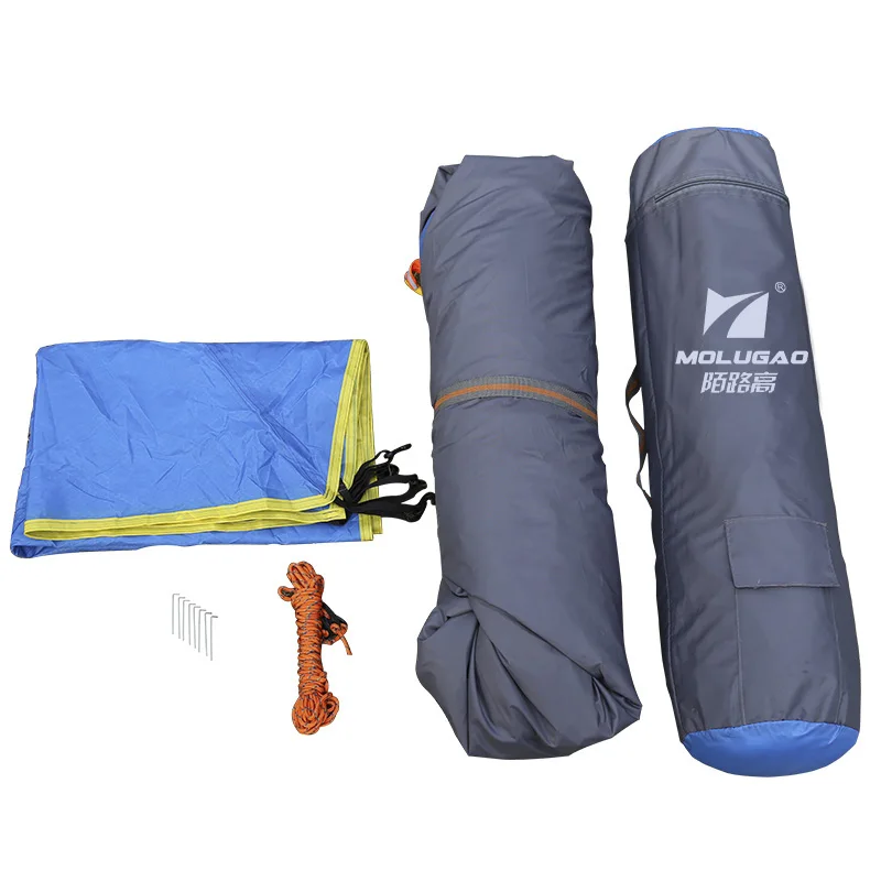 Factory Price Easy Backpacking Tent Double Layers Waterproof Tent for Camping 2 Person