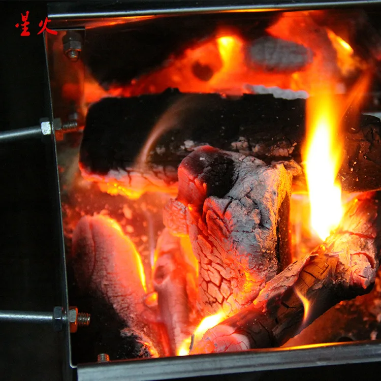 shisha charcoal BBQ Hardwood sawdust briquette charcoal barbecue charcoal