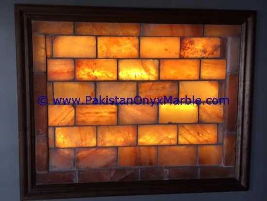 Wall Decorative  himalayan salt wall Panels salt therapy benefits