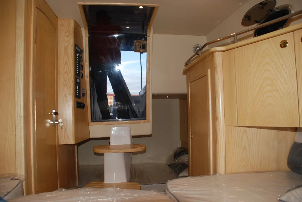 
GOBY 280 - Pleasure Craft - Motor Boat 