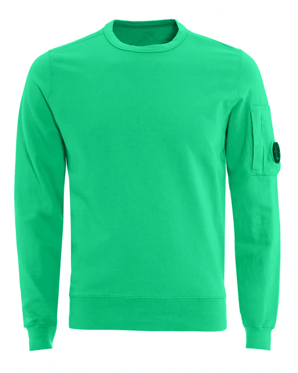 
Men wholesale plain blank custom logo printing crewneck sweatshirt in High Quality 