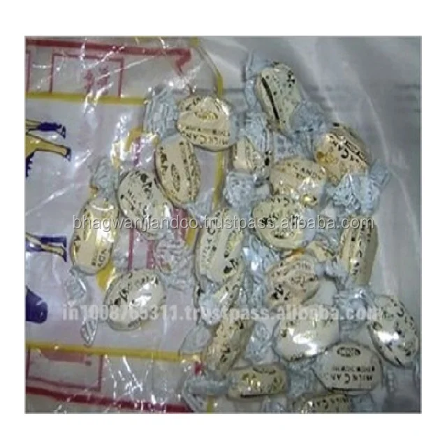 Coconut Milk Chocolate Candy