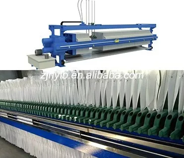 Polypropylene 0.1,0.2,0.5,1,5,10,20,25,50,100,150,200 micron filter press filter cloth
