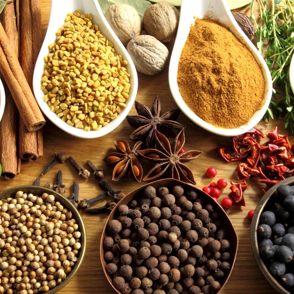 Organic White Pepper Powder, Premium Quality!