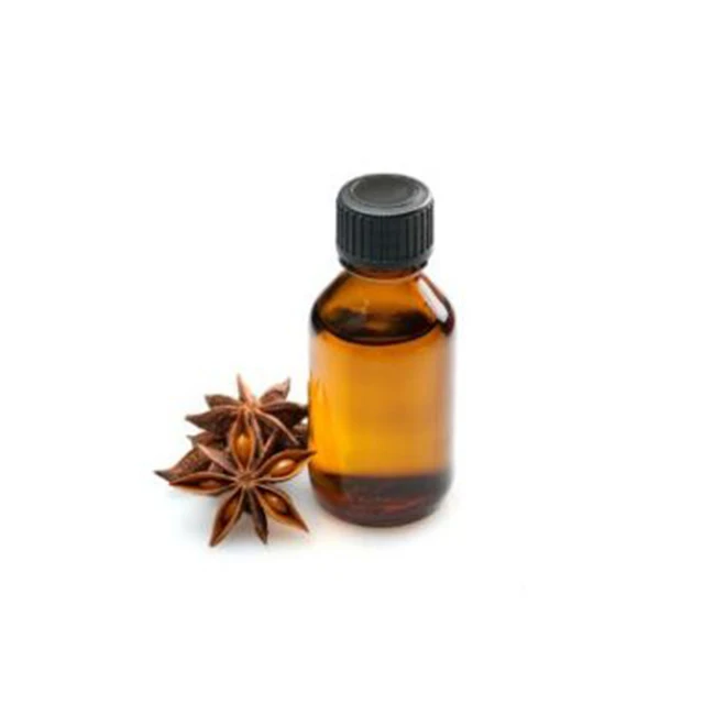 Pure and Natural Anise Seed Essential Oil