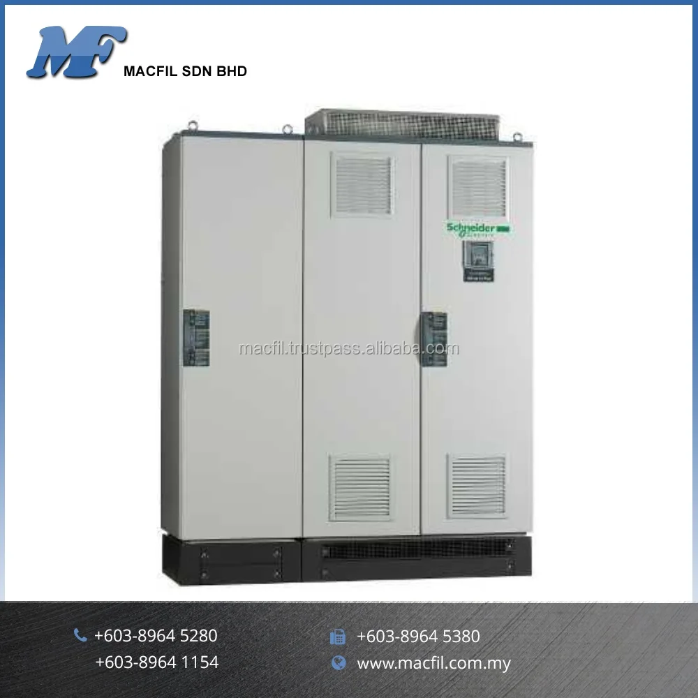 
Altivar 61 Variable Speed Drives 