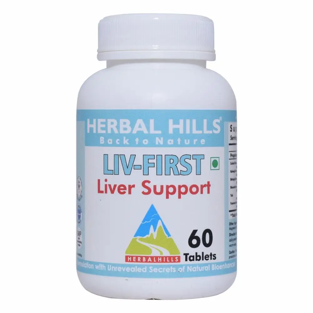 
Liver supplement 