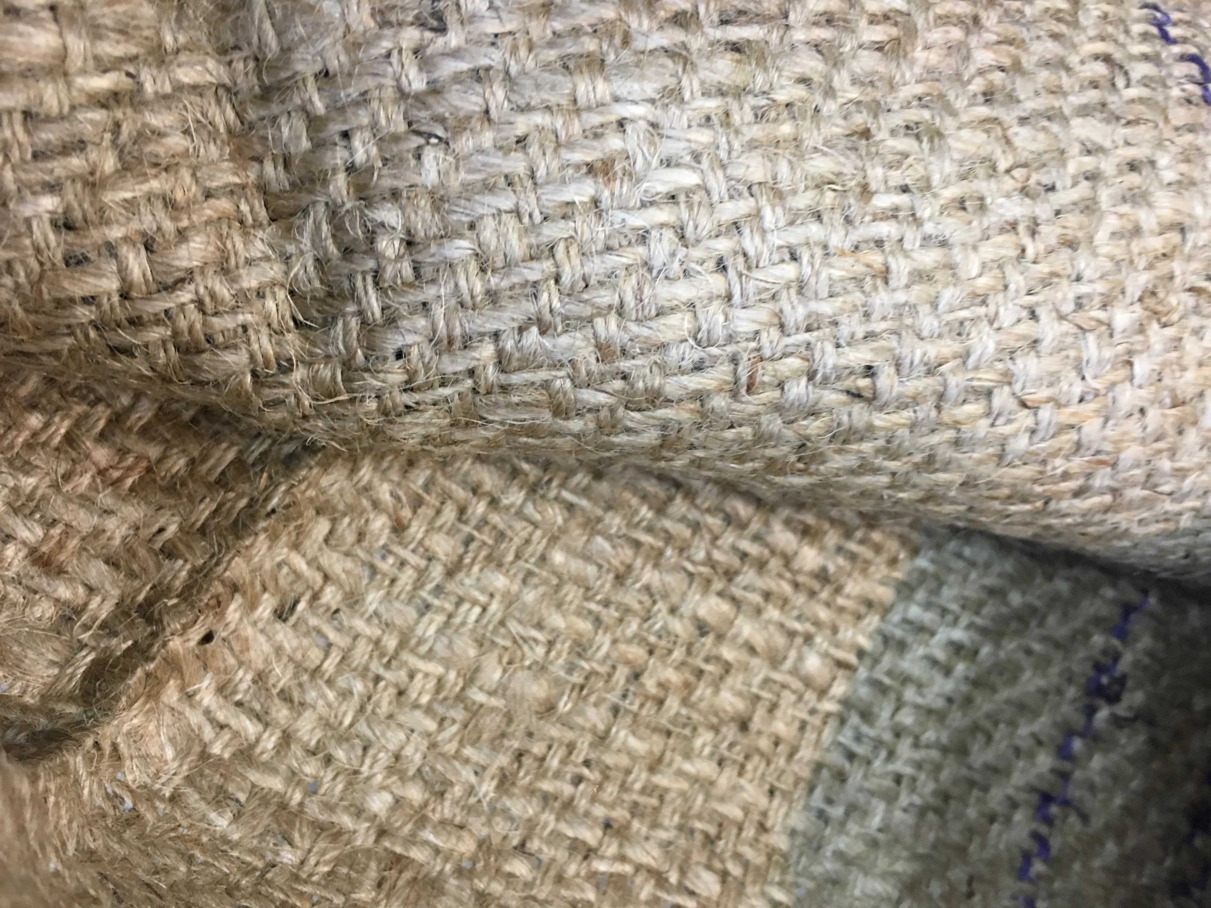 HIGH QUALITY JUTE SACKS FOR 50 KGS WITH /WITHOUT FOOD GRADE