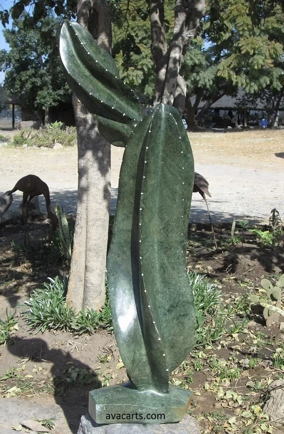 
Carving stone supplies from Zimbabwe 