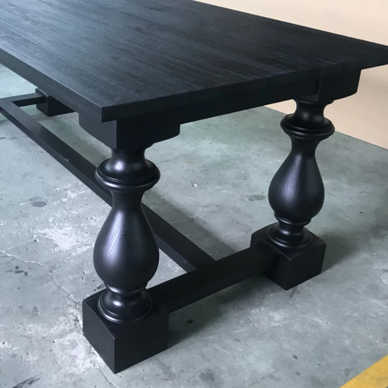 Dining table make OEM from vietnam