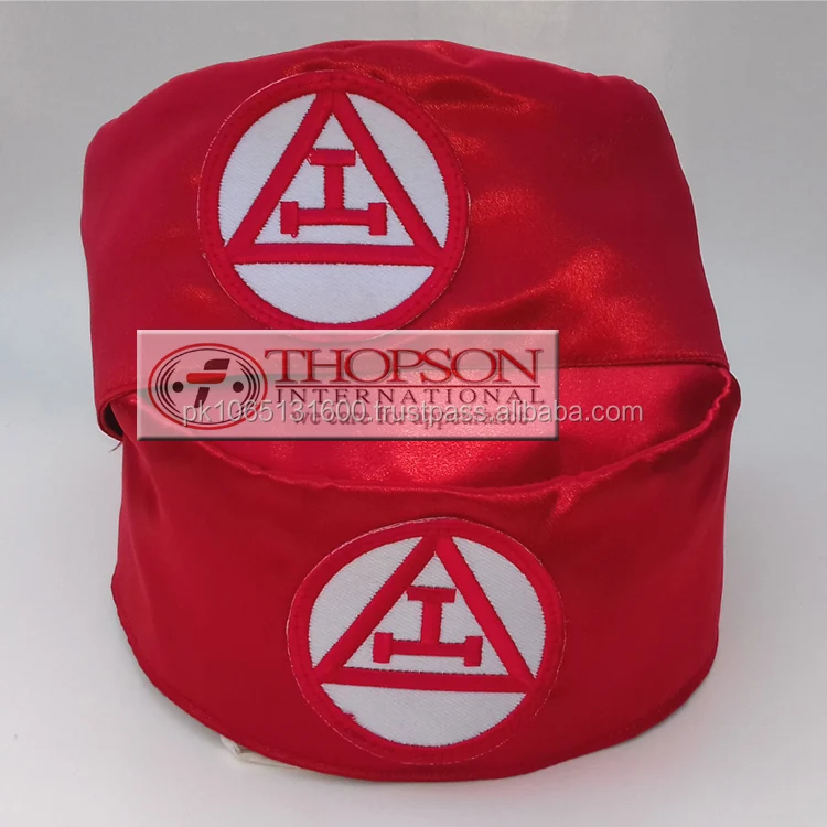 Masonic regalia Royal Arch Crowns I Masonic Royal Arch Hats