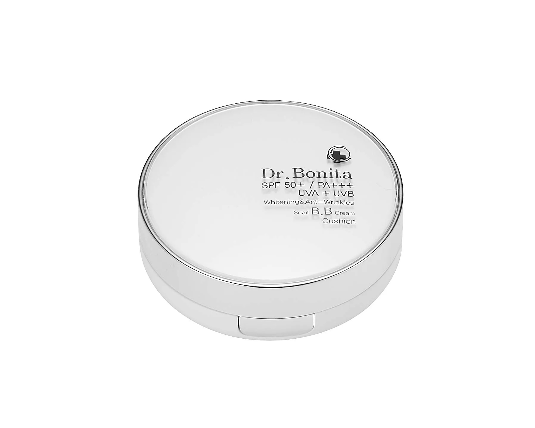 GMP Korea  SPF50+PA+++ whitening  anti-wrinkle  anti-UVA/UVB blemish concealer Dr.Bonita Snail  BB cream cushion 15g+15g refill