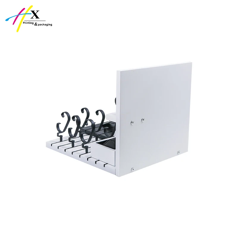 custom made watch display holder wooden watch window display