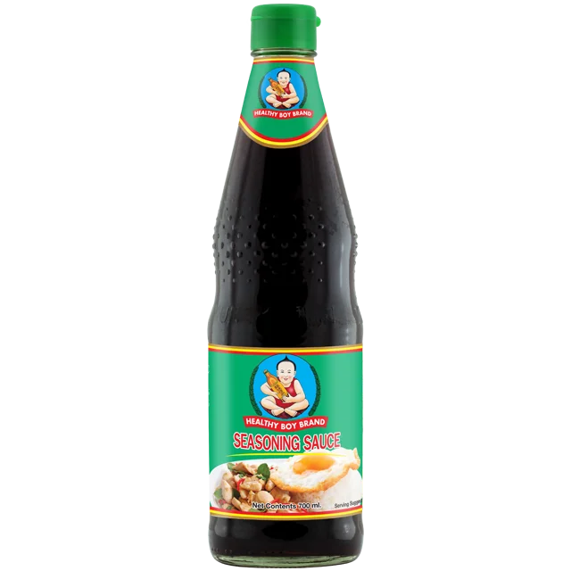 
 Бренд Healthy Boy-Кошерный соус для приправ (зеленый)  