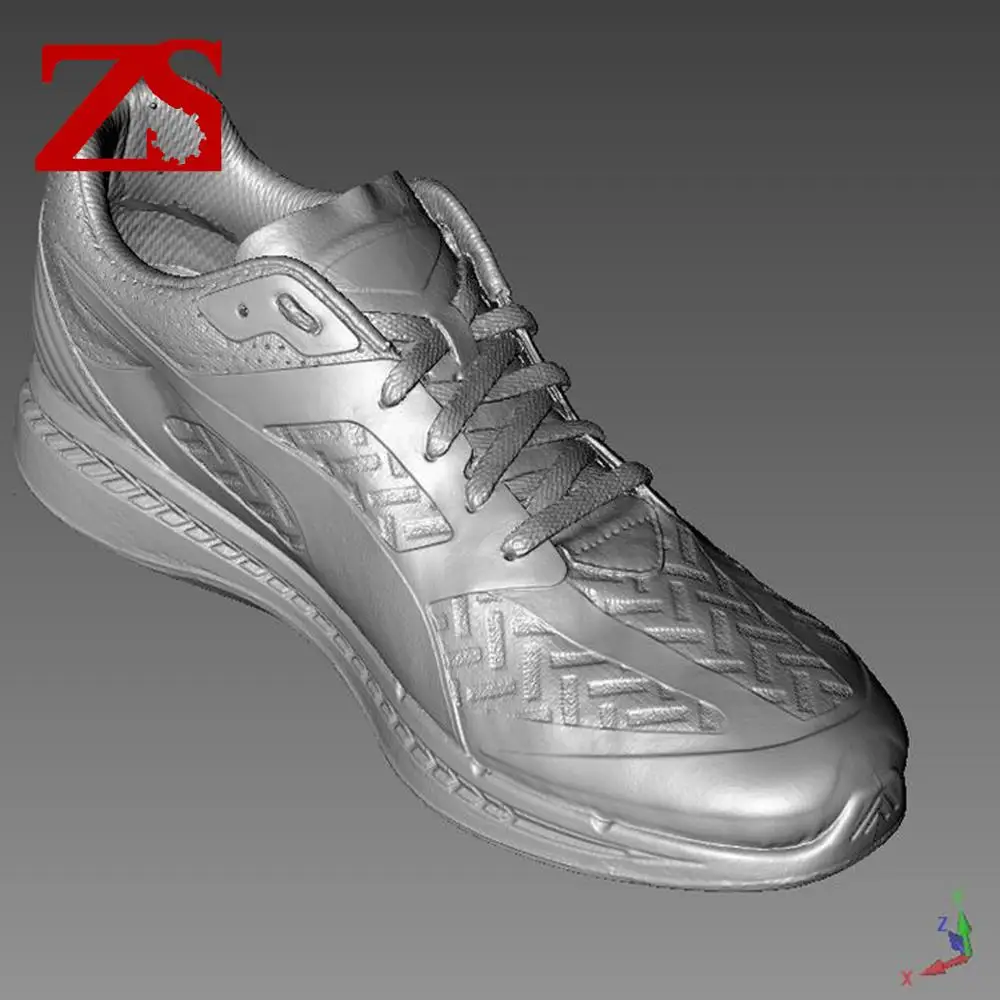 white light 3d scanner with good price for sale