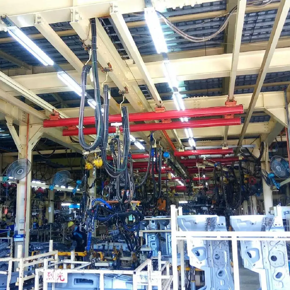 Kyec оптовая продажа KBK трековая система для мостового крана