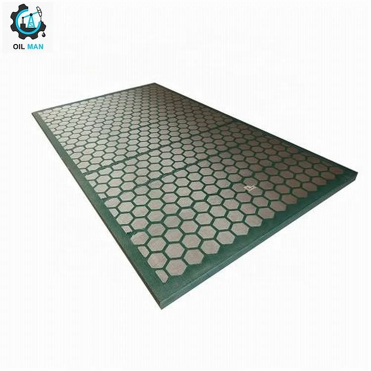 MI Swaco mongoose/NOV Brandt/Kemtron shale shaker screen