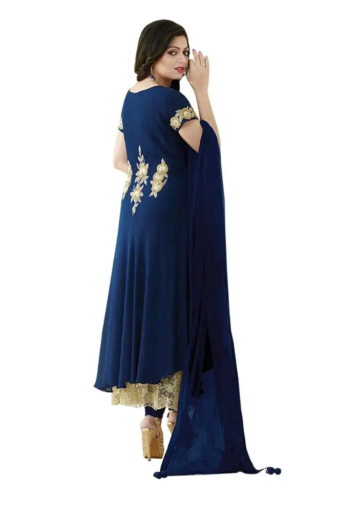 
Anarkali Suit / Anarkali Suits Dresses / Hand Work Anarkali Salwar Kameez Suits 