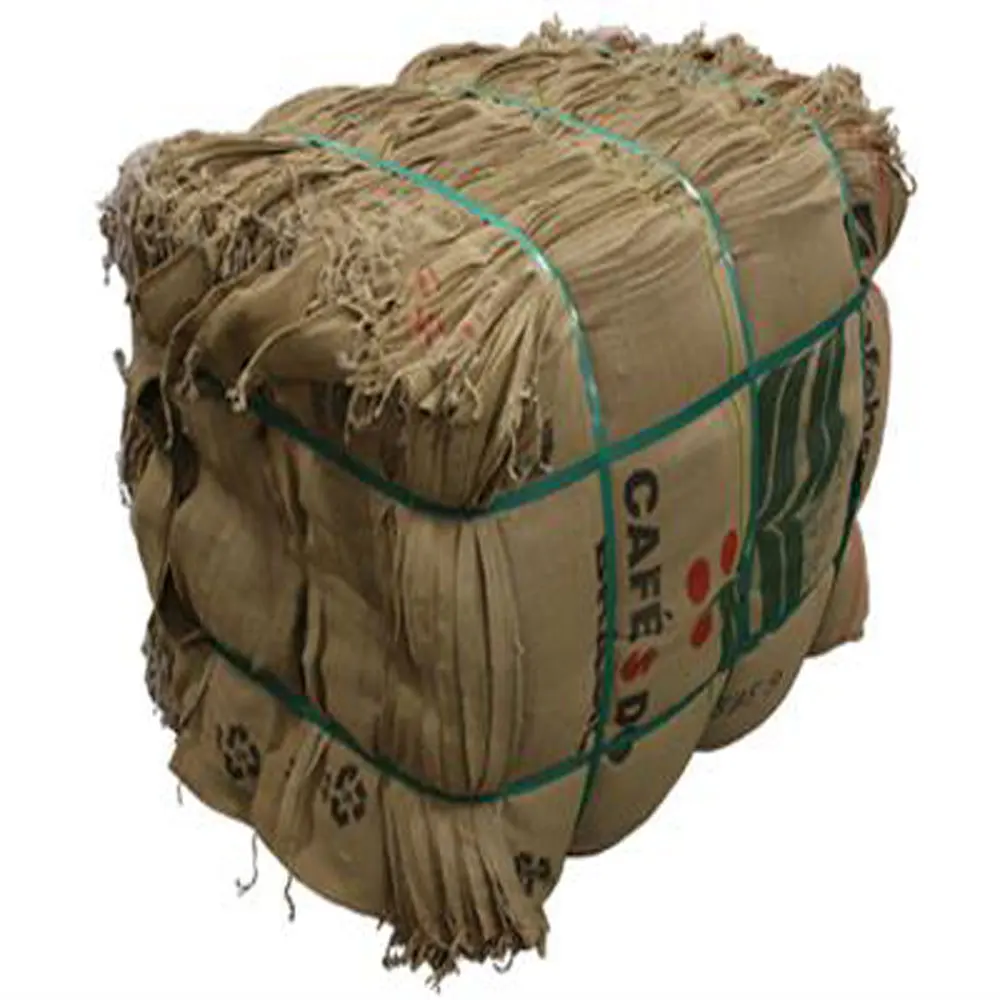 
High Quality Jute Coffee Bag, B Twill Jute Bags 