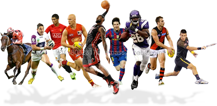 Sports E-Commerce Website Development