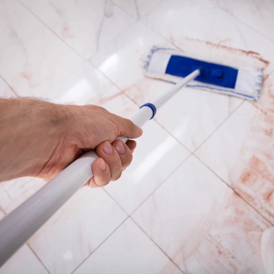 New special herbal formula liquid cleaning product for shiny and cleaner floor tiles