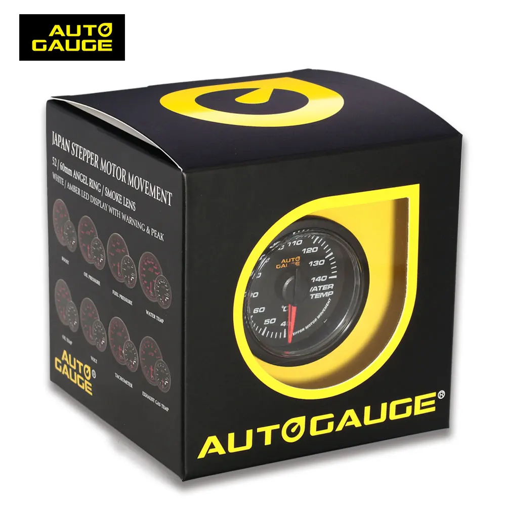 52mm 100% waterproof Ammeter gauge for yacht