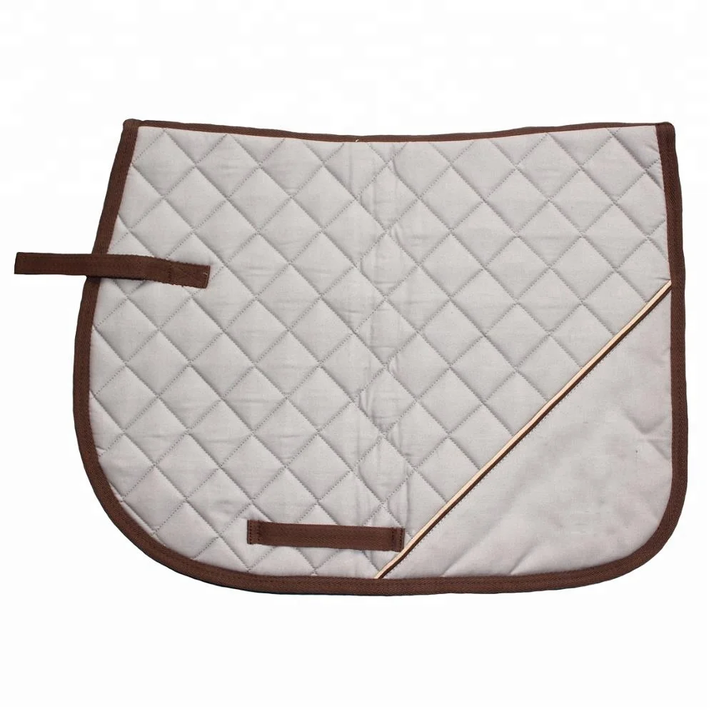 All Purpose Saddle Pad in Cotton Drill