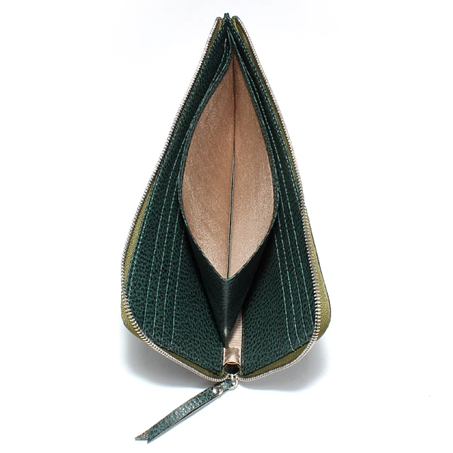 Long L-Zip Wallet - made in Japan