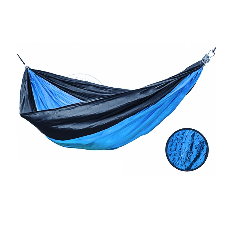 Нейлоновый гамак, ультралегкий гамак для дома и улицы, для путешествий и кемпинга