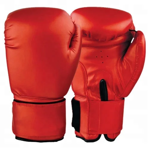 Fighter boxing gloves custom printing available ez and wide strap