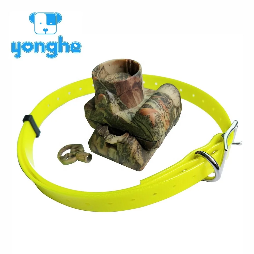 2019 hot new products Dog Training Hunting Collar with Safe Strap Collar and Beep Mode Sound