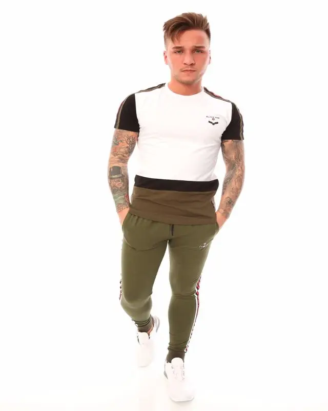 Elegant luxury High Quality  latest design Turkish Quality Custom color Market popular fashion gym man joggers