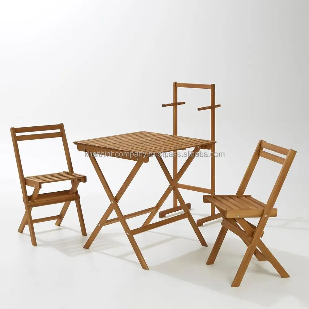 Garden Table Set And Garden Chairs, Outdoor Furniture
