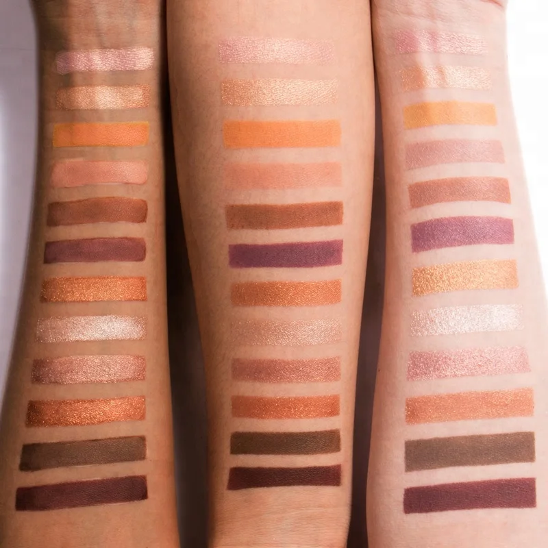 
Focallure Wholesale Eyeshadow Pigment 12 Colors Top Quality Make UP Eye Shadow Palette Freeshipping 