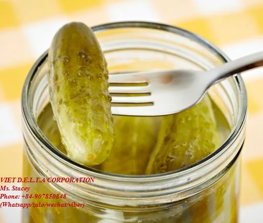 Premium Gherkin-вьетнамский вкусный