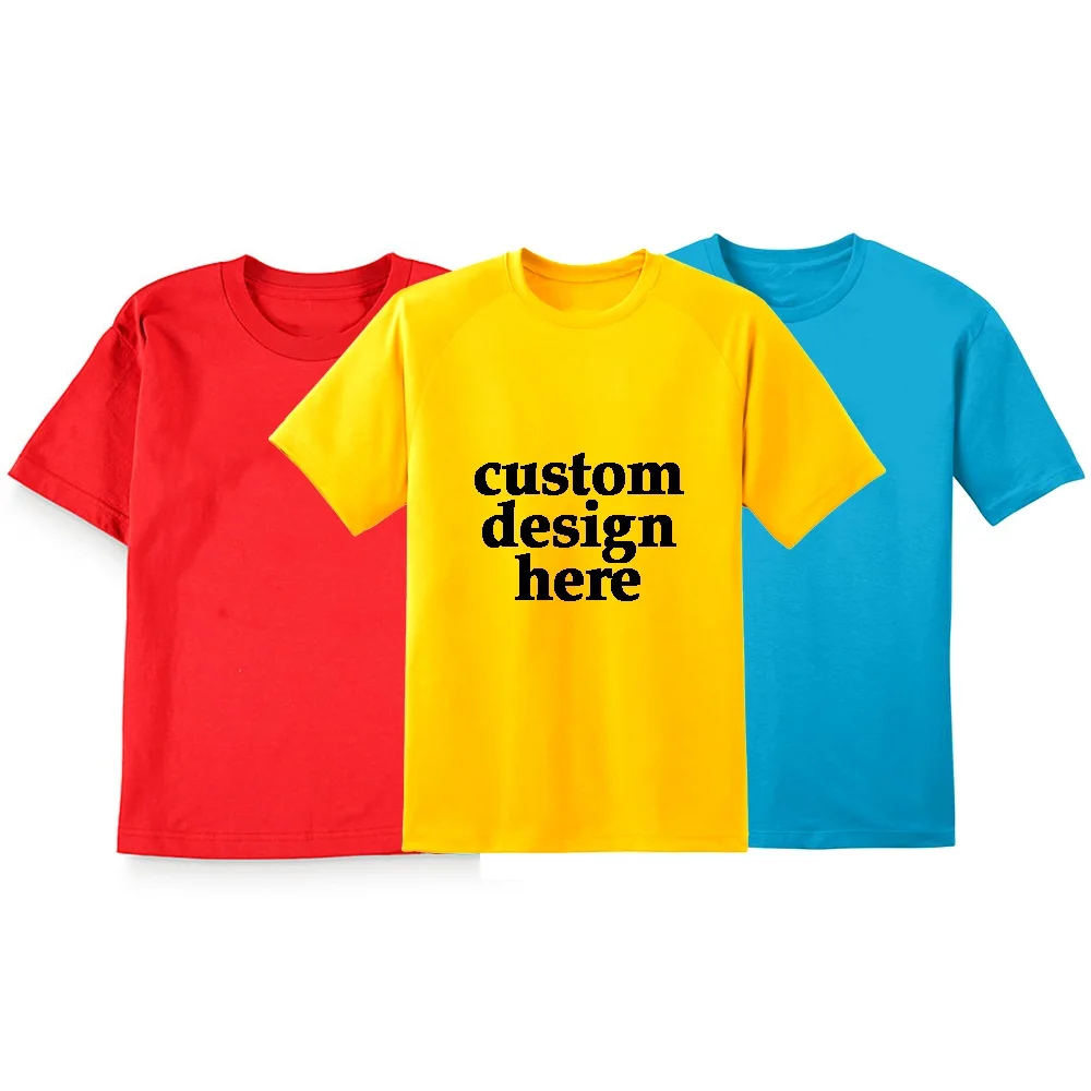 Design your own t shirt / T shirt manufacturer Bangladesh /white promotional tshirt