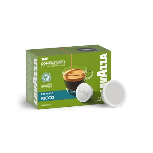 Lavazza A MODO MIO coffee capsule - Espresso Ricco coffee