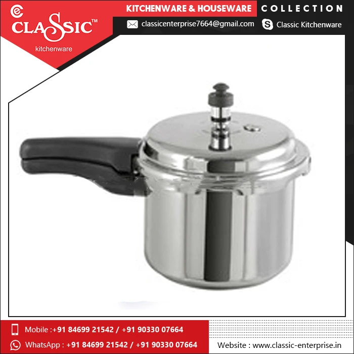 Factory Sale 2021 Hot Selling Aluminum Pressure Cooker/Aluminum Cookware/Gas Pressure Cooker