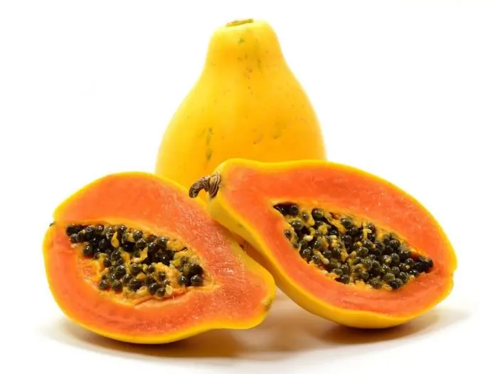EXCELLENT QUALITY WITH BEST PRICE CANNED PAPAYA